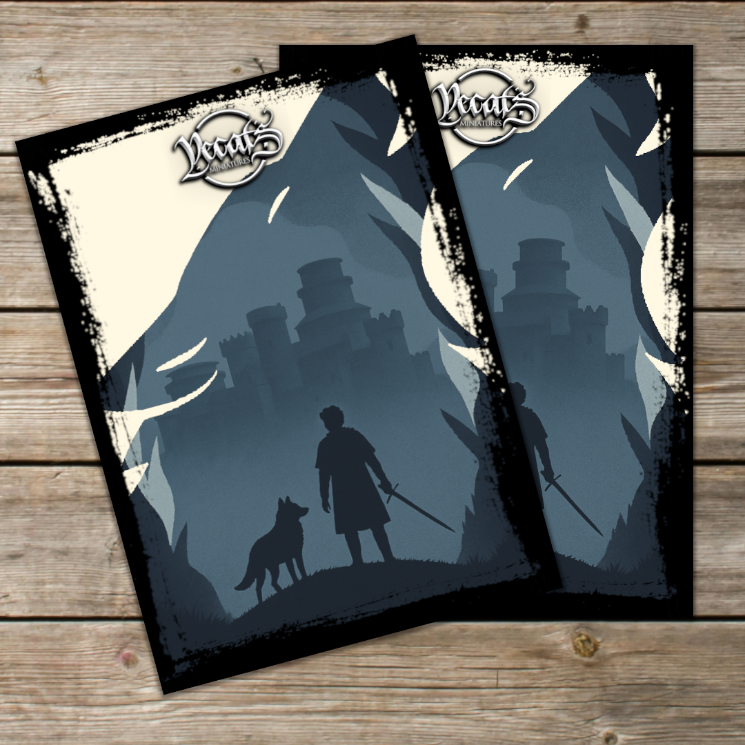 Lords of Winter Card Sleeves
