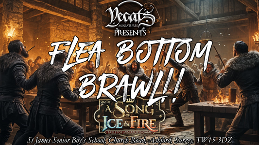 Flea Bottom Brawl 2026 Ticket