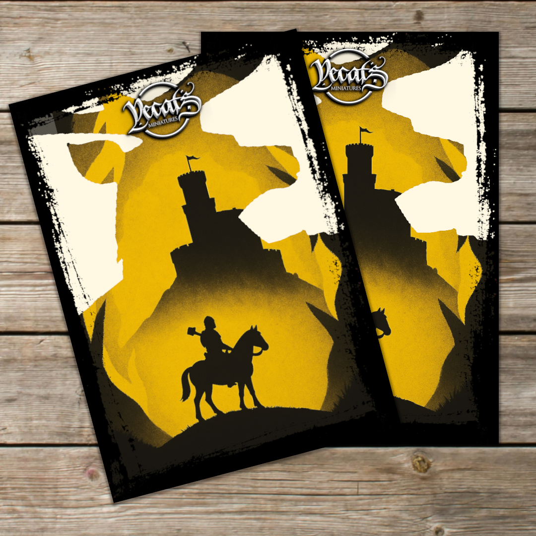 Stag Lords Card Sleeves
