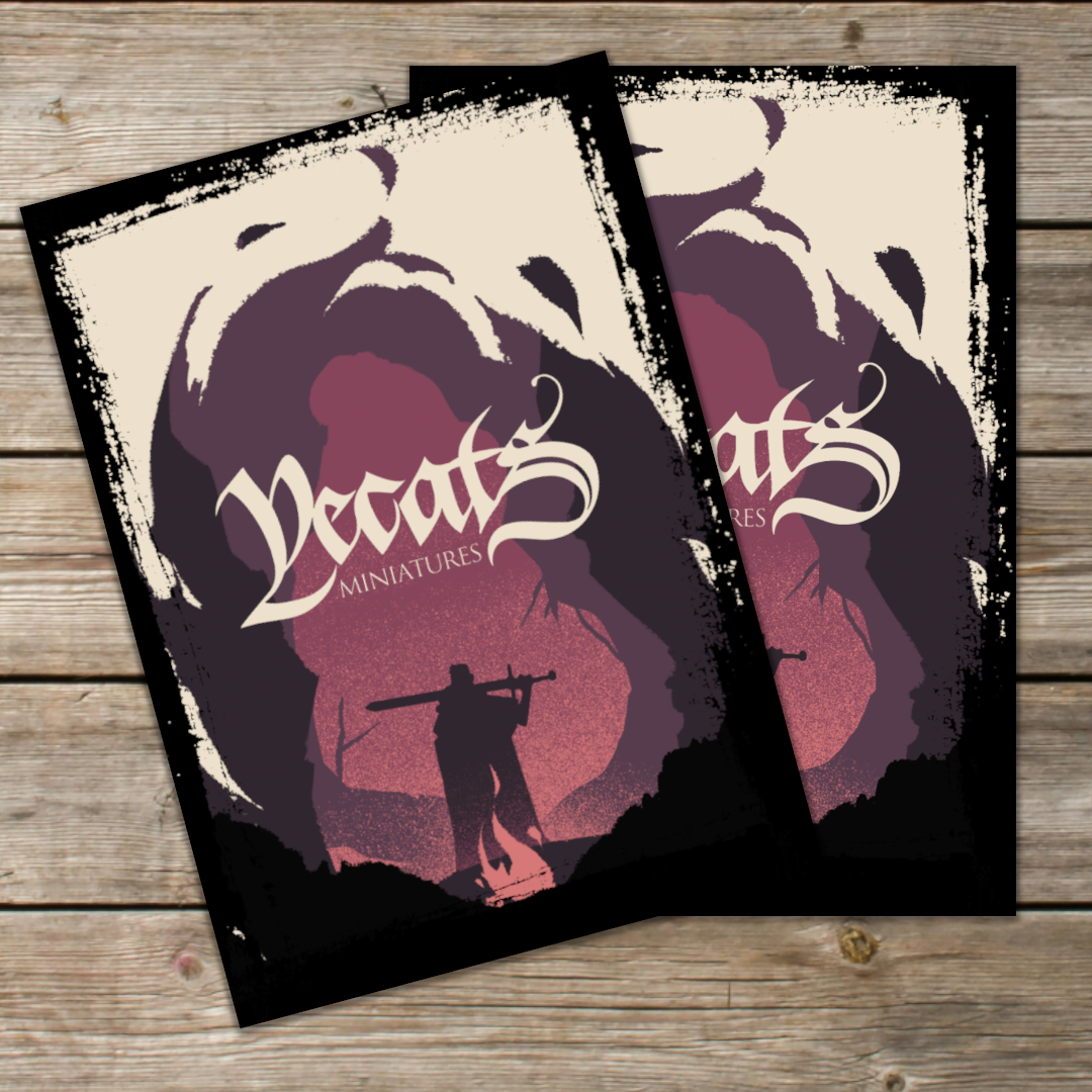 Bannerless Kings Card Sleeves