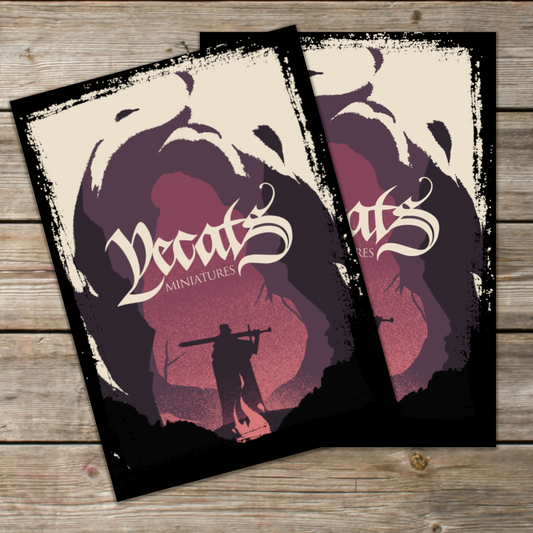 Bannerless Kings Card Sleeves